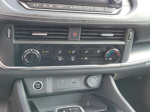 Photo of 2023 Gun Metallic Nissan Rogue