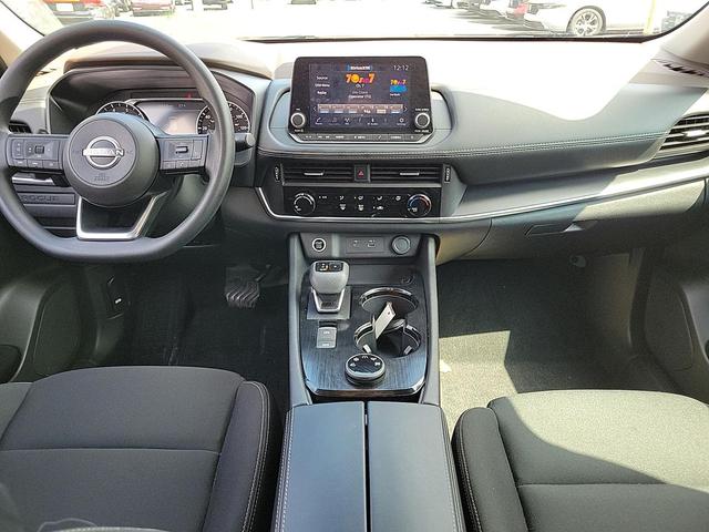 Photo of 2023 Gun Metallic Nissan Rogue