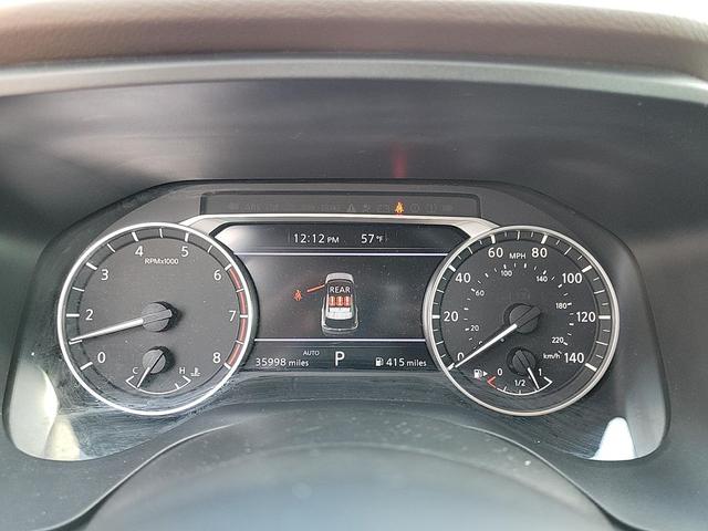 Photo of 2023 Gun Metallic Nissan Rogue