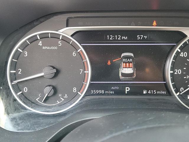Photo of 2023 Gun Metallic Nissan Rogue