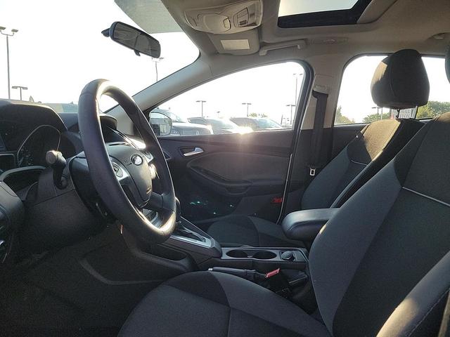 Photo of 2014 Ingot Silver Metallic Ford Focus