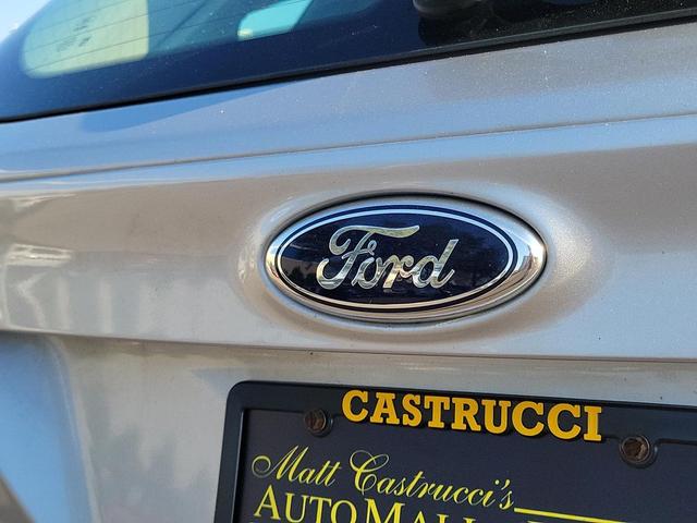 Photo of 2014 Ingot Silver Metallic Ford Focus