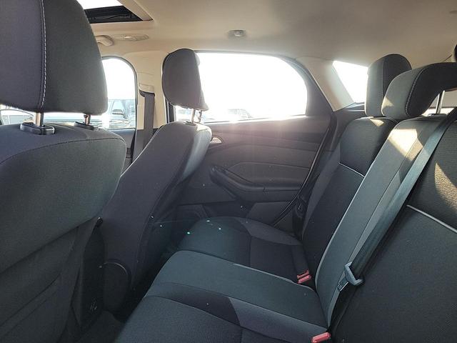 Photo of 2014 Ingot Silver Metallic Ford Focus