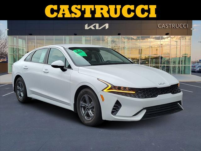 2023 Kia K5