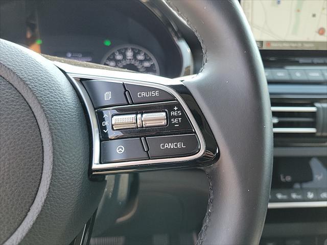 Photo of 2023 Snow White Pearl Kia Seltos