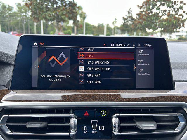 Photo of 2024 Skyscraper Grey Metallic BMW X3