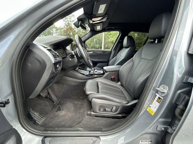 Photo of 2024 Skyscraper Grey Metallic BMW X3
