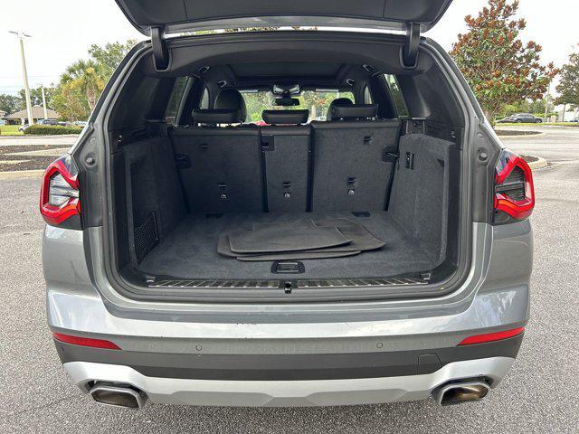 Photo of 2024 Skyscraper Grey Metallic BMW X3