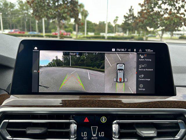 Photo of 2024 Skyscraper Grey Metallic BMW X3