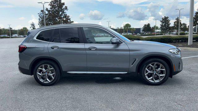 Photo of 2024 Skyscraper Grey Metallic BMW X3