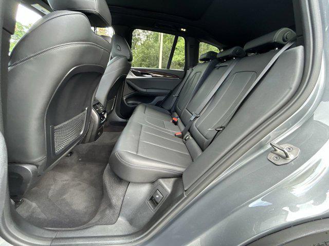 Photo of 2024 Skyscraper Grey Metallic BMW X3
