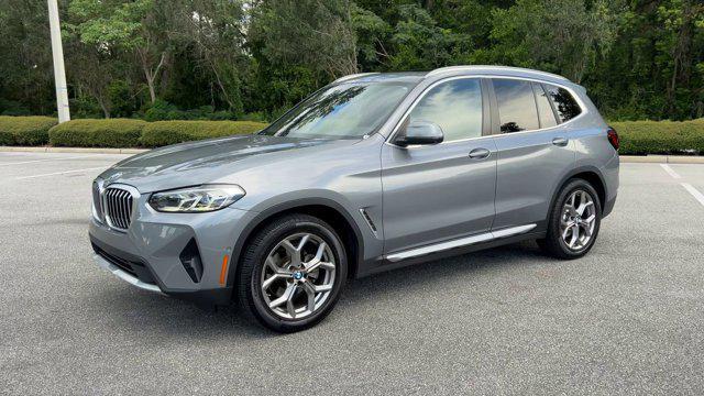 Photo of 2024 Skyscraper Grey Metallic BMW X3