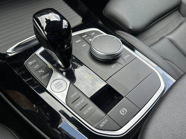 Photo of 2024 Skyscraper Grey Metallic BMW X3