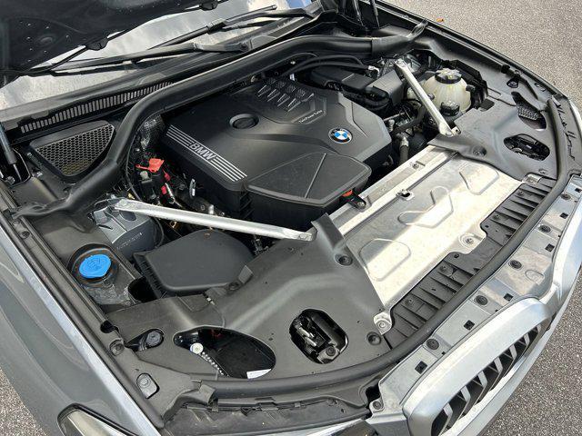 Photo of 2024 Skyscraper Grey Metallic BMW X3