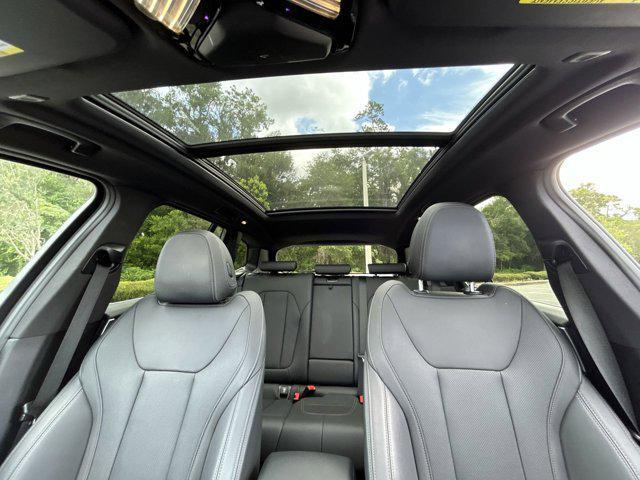 Photo of 2024 Skyscraper Grey Metallic BMW X3