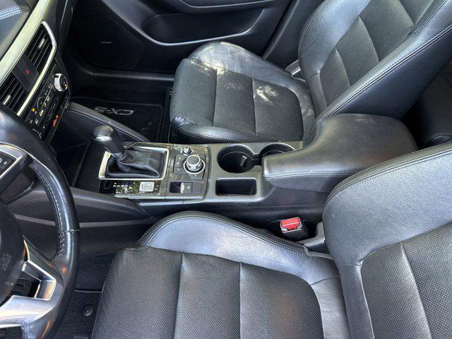 Photo of 2016 Crystal White Pearl Mica Mazda CX-5