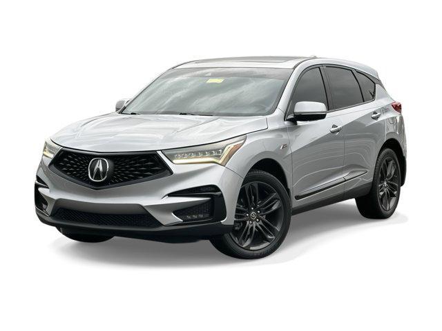 2020 Acura RDX