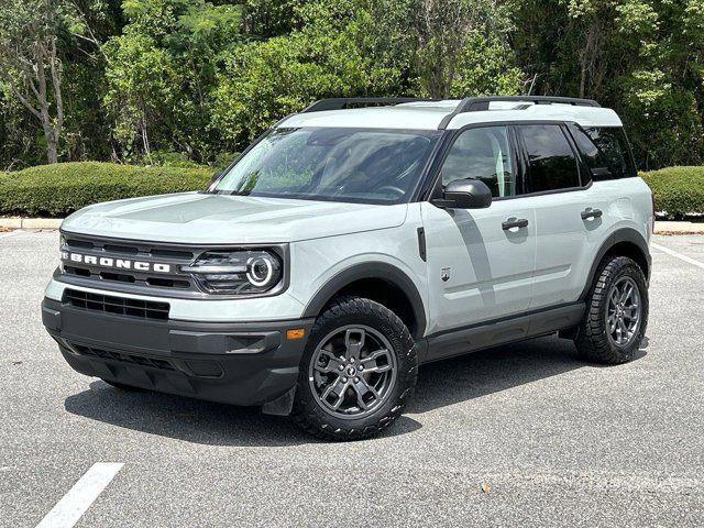 2023 Ford Bronco Sport
