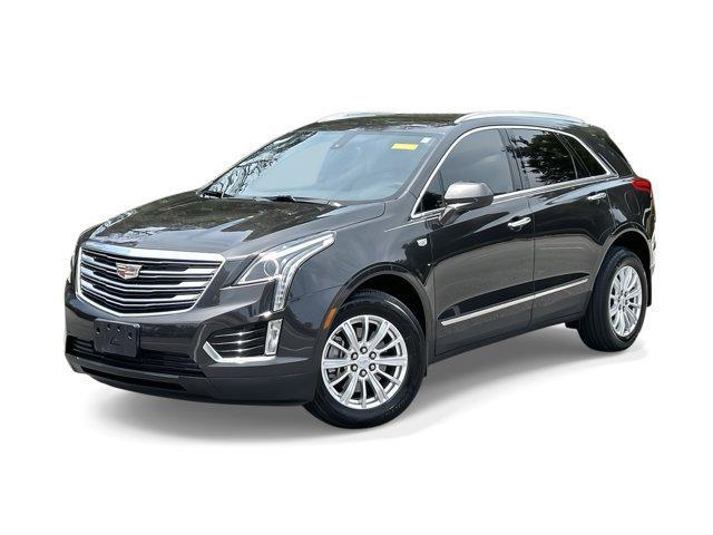 2017 Cadillac XT5