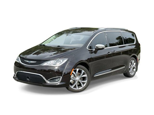 2018 Chrysler Pacifica