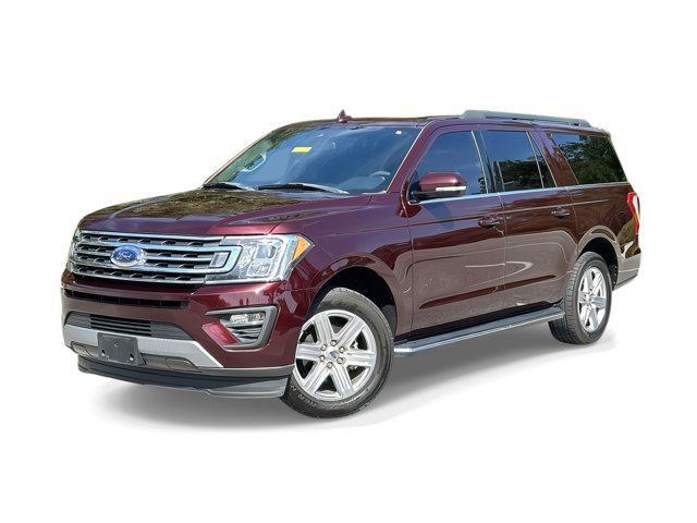 2020 Ford Expedition Max