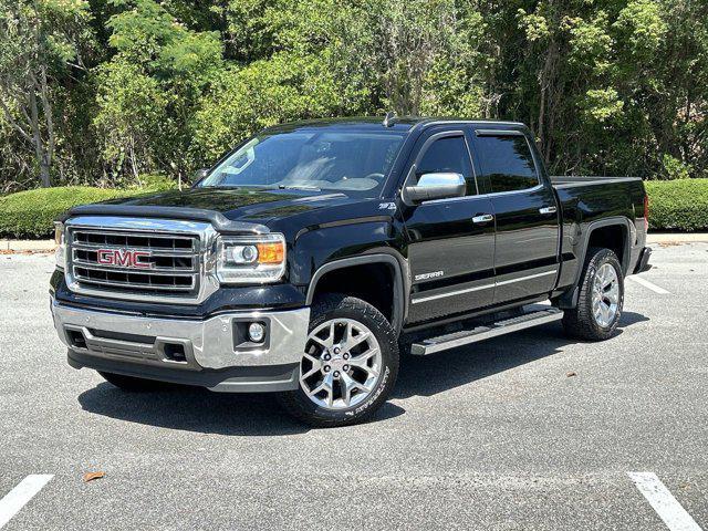 2015 GMC Sierra 1500