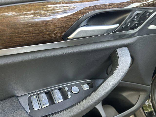 Photo of 2024 Jet Black BMW X3