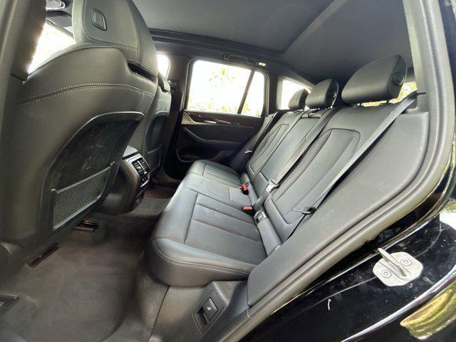 Photo of 2024 Jet Black BMW X3