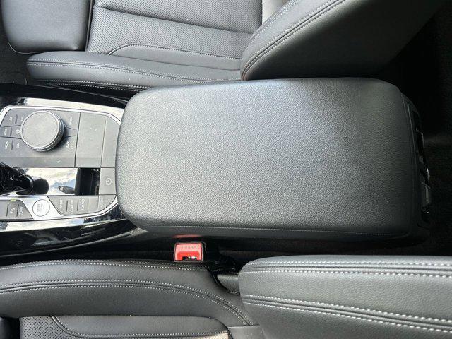 Photo of 2024 Jet Black BMW X3