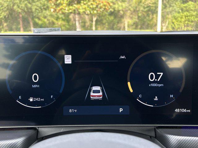 Photo of 2024 Onyx Black Hyundai SONATA
