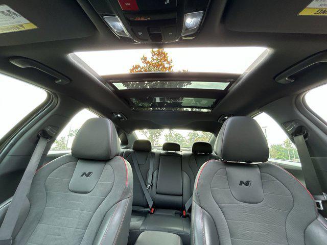 Photo of 2024 Onyx Black Hyundai SONATA