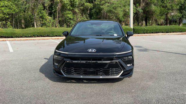 Photo of 2024 Onyx Black Hyundai SONATA