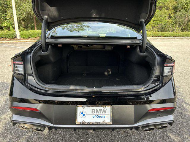 Photo of 2024 Onyx Black Hyundai SONATA