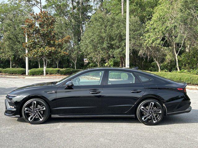 Photo of 2024 Onyx Black Hyundai SONATA
