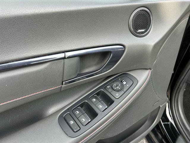 Photo of 2024 Onyx Black Hyundai SONATA