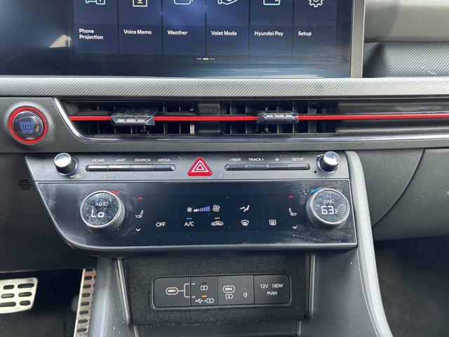 Photo of 2024 Onyx Black Hyundai SONATA