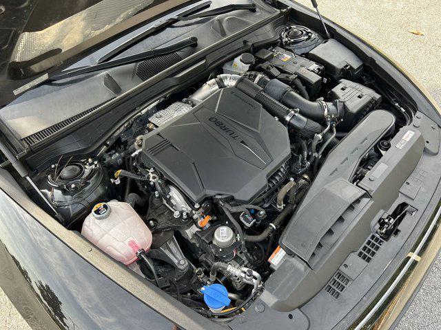 Photo of 2024 Onyx Black Hyundai SONATA
