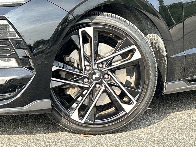 Photo of 2024 Onyx Black Hyundai SONATA