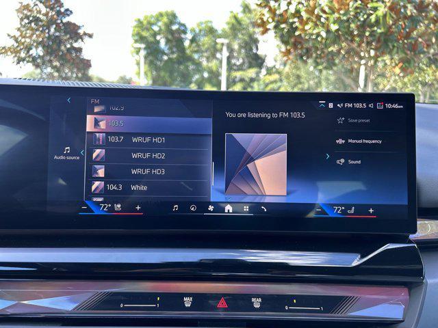 Photo of 2024 Alpine White BMW i5