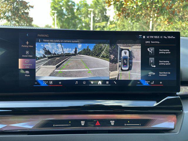 Photo of 2024 Alpine White BMW i5