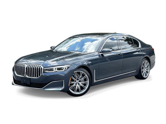 2020 BMW 740