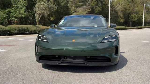 Photo of 2025 Oak Porsche Taycan