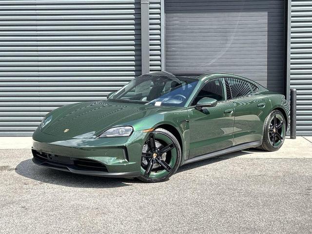 Photo of 2025 Oak Porsche Taycan