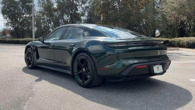 Photo of 2025 Oak Porsche Taycan