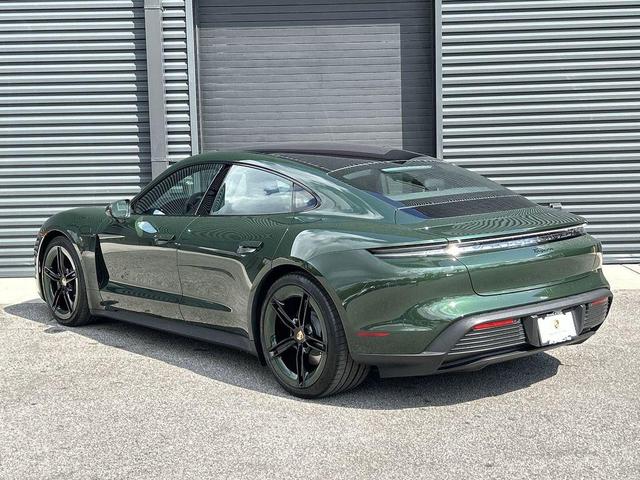 Photo of 2025 Oak Porsche Taycan