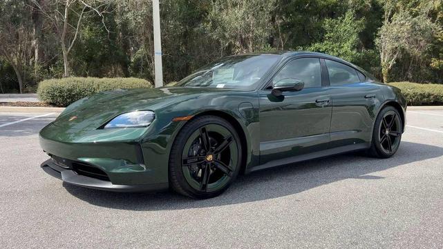 Photo of 2025 Oak Porsche Taycan