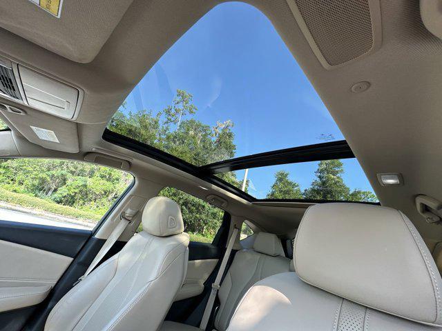 Photo of 2021 Platinum White Pearl Acura RDX