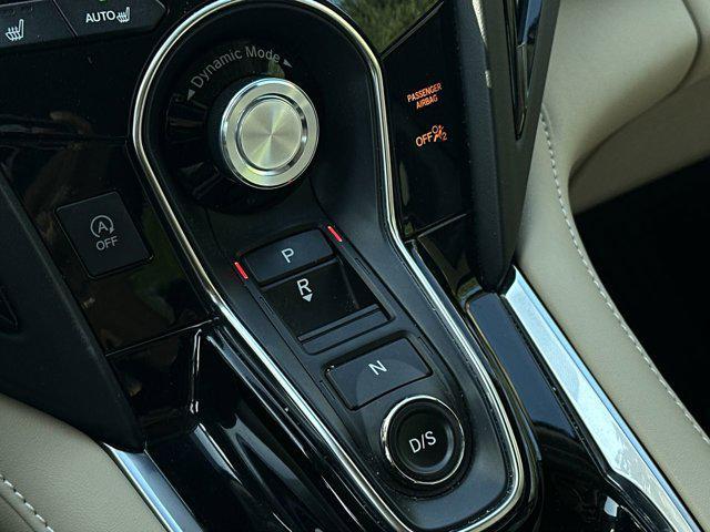 Photo of 2021 Platinum White Pearl Acura RDX