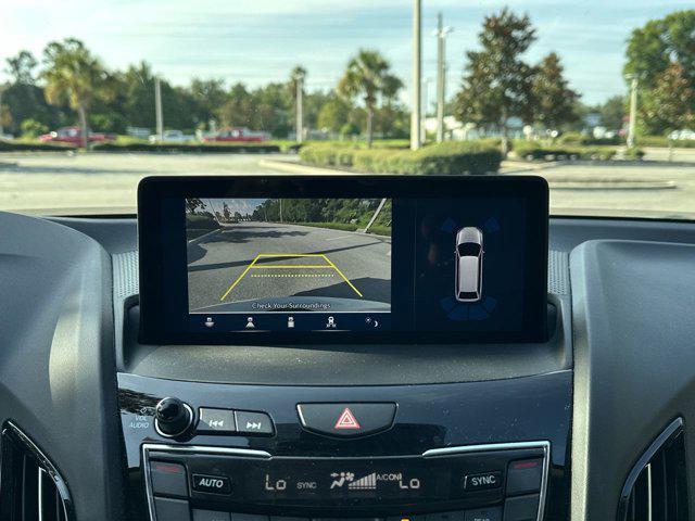 Photo of 2021 Platinum White Pearl Acura RDX