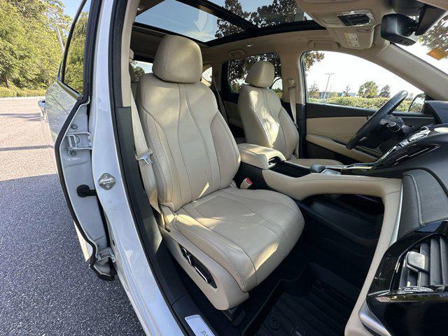 Photo of 2021 Platinum White Pearl Acura RDX